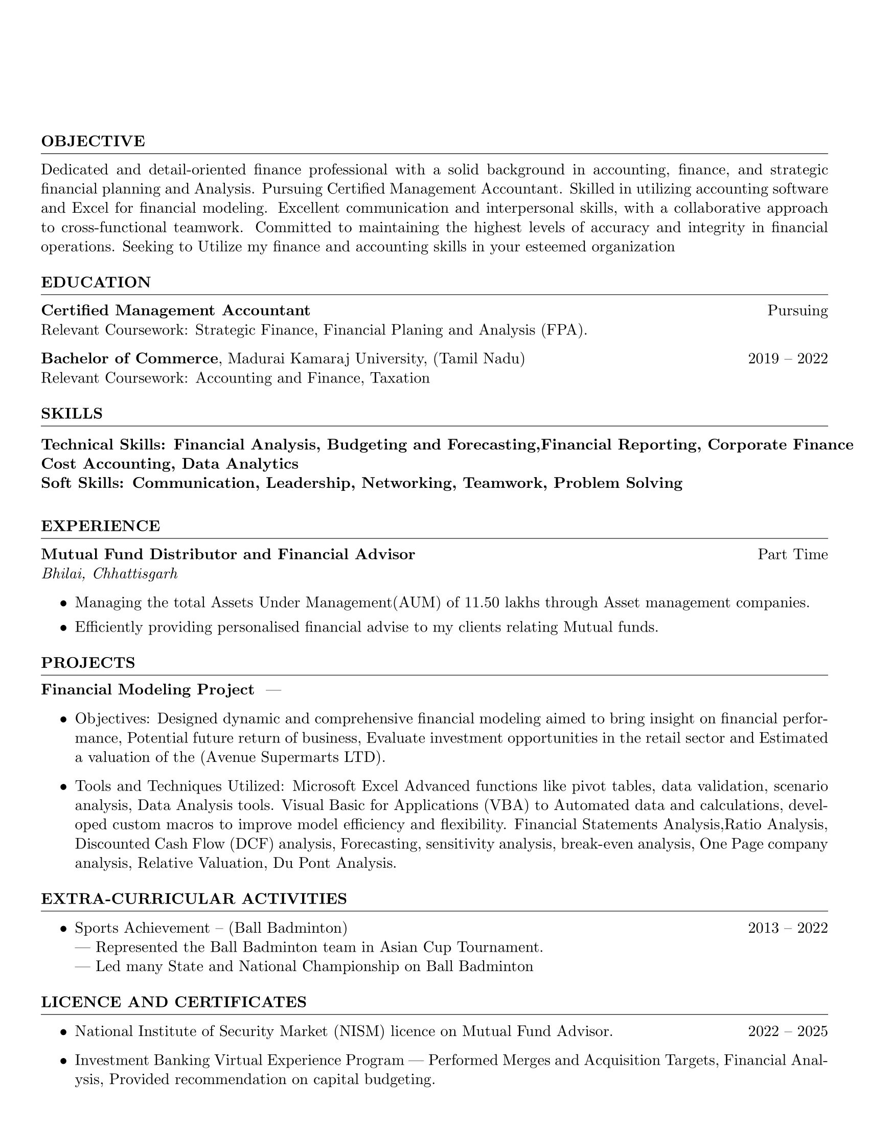 2784-Junior Accountant – Srisattva Group