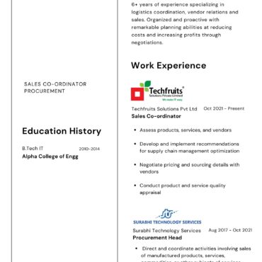 2201-Sales Executive