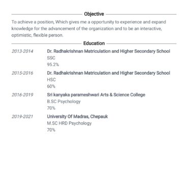 4416-HR Cum Recruitment and Admin Executive