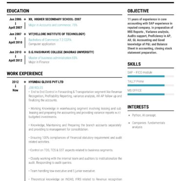 2449-Business Administration Experienced