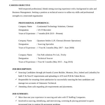 4409-HR Cum Recruitment and Admin Executive