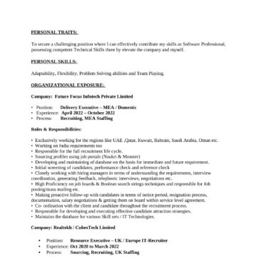 1979-HR Cum Recruitment and Admin Executive