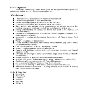 1972-HR Cum Recruitment and Admin Executive