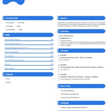 2180-Junior Accountant