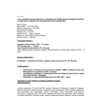 3770 - Civil Engineering