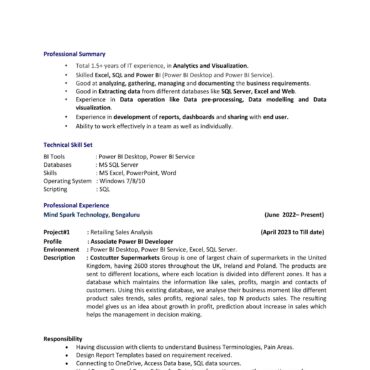 3614 - Data Analyst