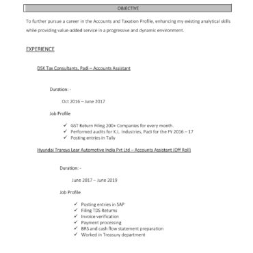 2431-Business Administration Experienced