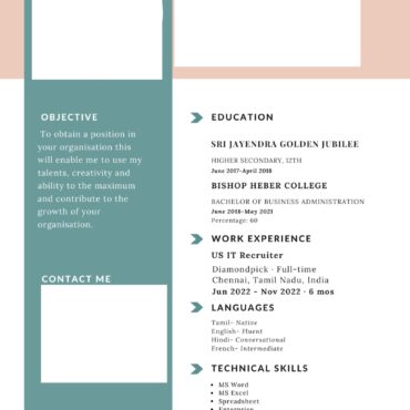 4381-HR Cum Recruitment and Admin Executive