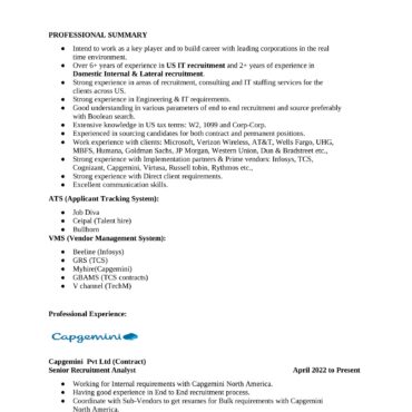 4380-HR Cum Recruitment and Admin Executive