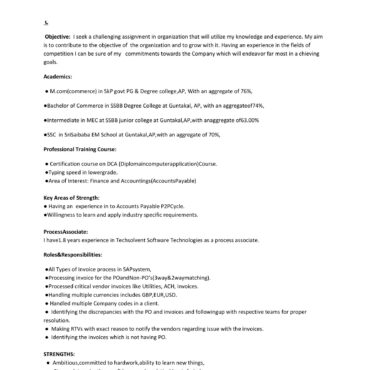 3244 - Junior Accountant