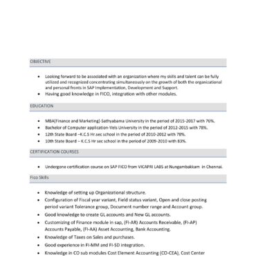 3752 - Senior Manager