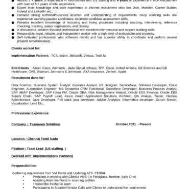 4390-HR Cum Recruitment and Admin Executive