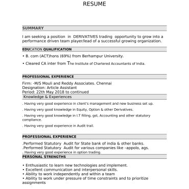 1629 - Junior Accountant