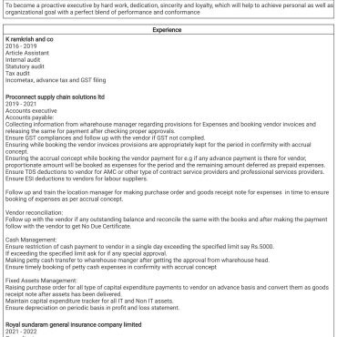 657-Senior Accountant
