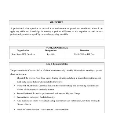 1690 - Semi Qualified Professional