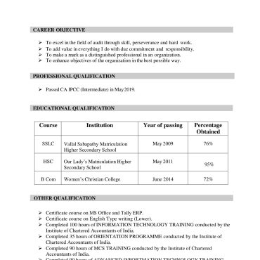 1627 - Junior Accountant