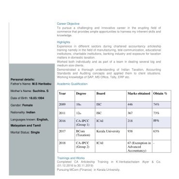 1622 - Senior Accountant