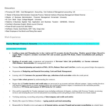 1298 - Senior Accountant