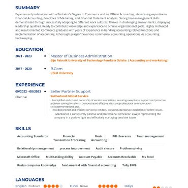1382 - Junior Accountant