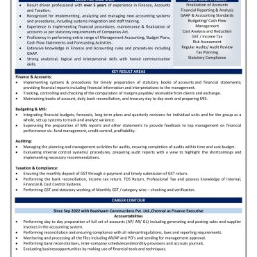654-Senior Accountant