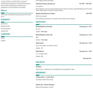 845-Junior Accountant