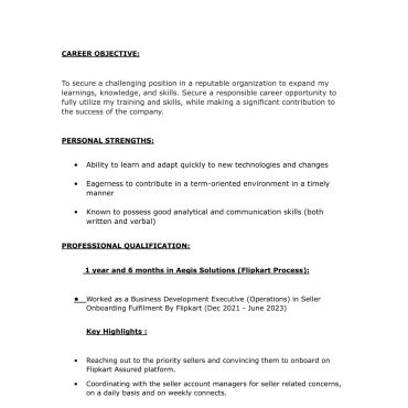 219-Junior Accountant