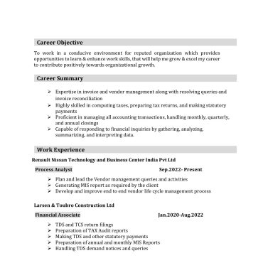 1437 - Process Associate