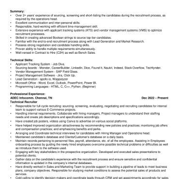 143-Territory Sales Officer