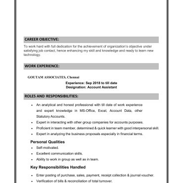 1435 - Senior Accountant