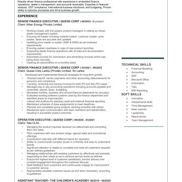 147-Junior Accountant