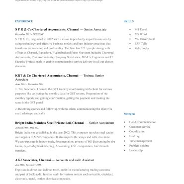 1793 - Senior Accountant