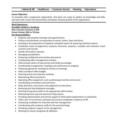 1378 - Senior Executive