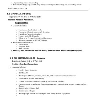 209-Senior Accountant