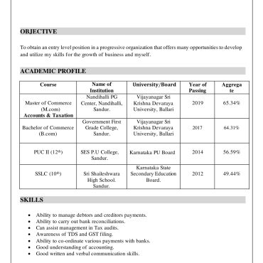 207-Accountant Fresher