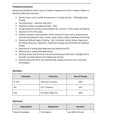 139-Territory Sales Officer