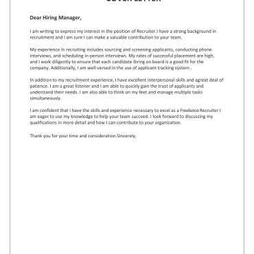 2008-HR Cum Recruitment and Admin Executive