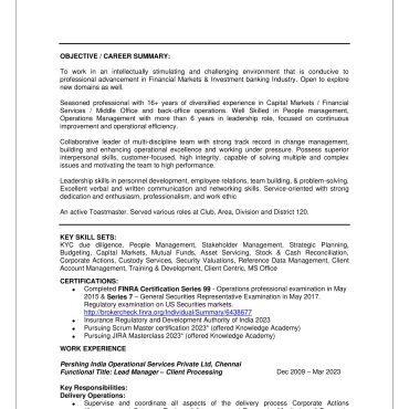 1279 - Senior Executive