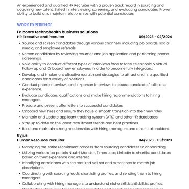 2029-HR Cum Recruitment and Admin Executive