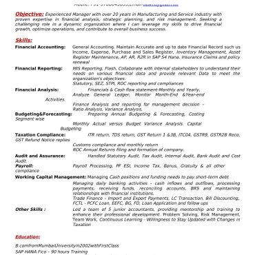 1377 - Senior Accountant