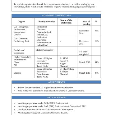 1780 - Junior Accountant