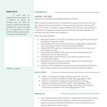 1431 - Process Associate