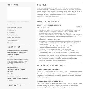 2028-HR Cum Recruitment and Admin Executive