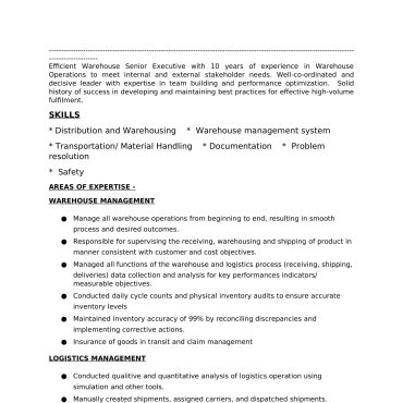 1088 - Junior Accountant