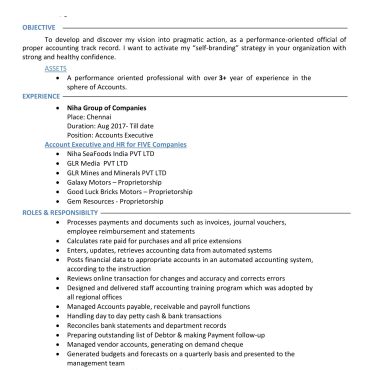 1520 - Senior Executive