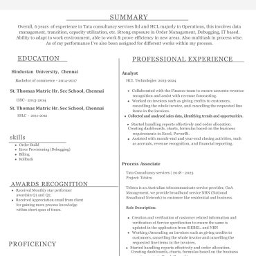932-Business Analyst
