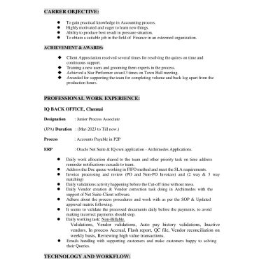 1373 - Process Associate