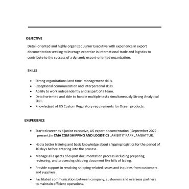 832-Junior Accountant