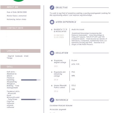 269-Junior Accountant