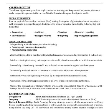 829-Junior Accountant