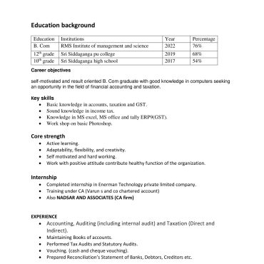 403-Junior Accountant